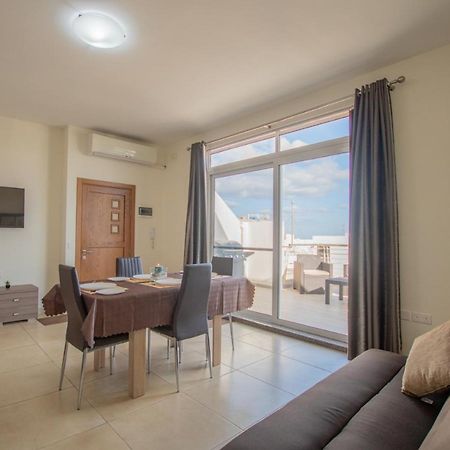Kernice Penthouse With Sea And Country Views Of Xghajra 외부 사진