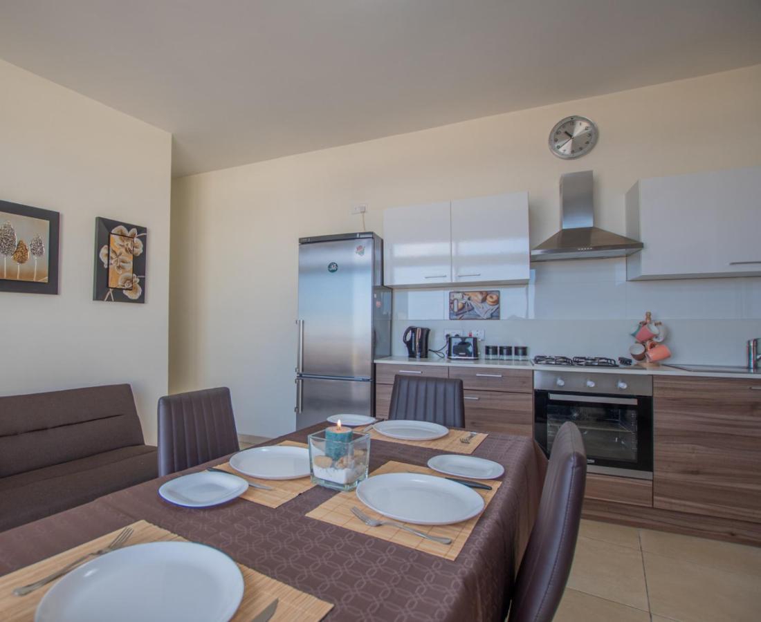 Kernice Penthouse With Sea And Country Views Of Xghajra 외부 사진