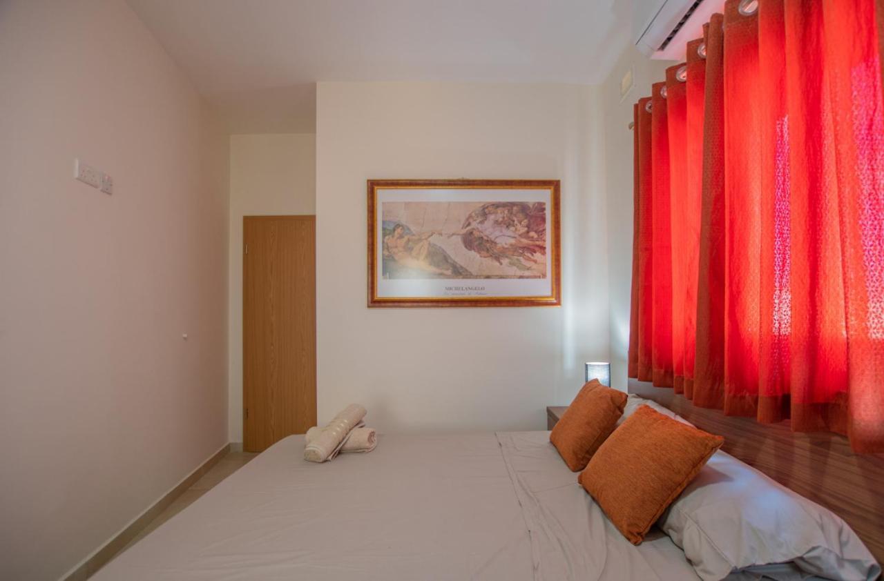 Kernice Penthouse With Sea And Country Views Of Xghajra 외부 사진